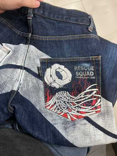 Archival Clothing - Rescue Squad Jeans