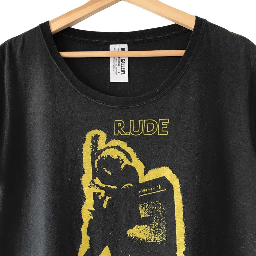 Japanese Brand - Rude Gallery Japan Destroy All M… - image 3