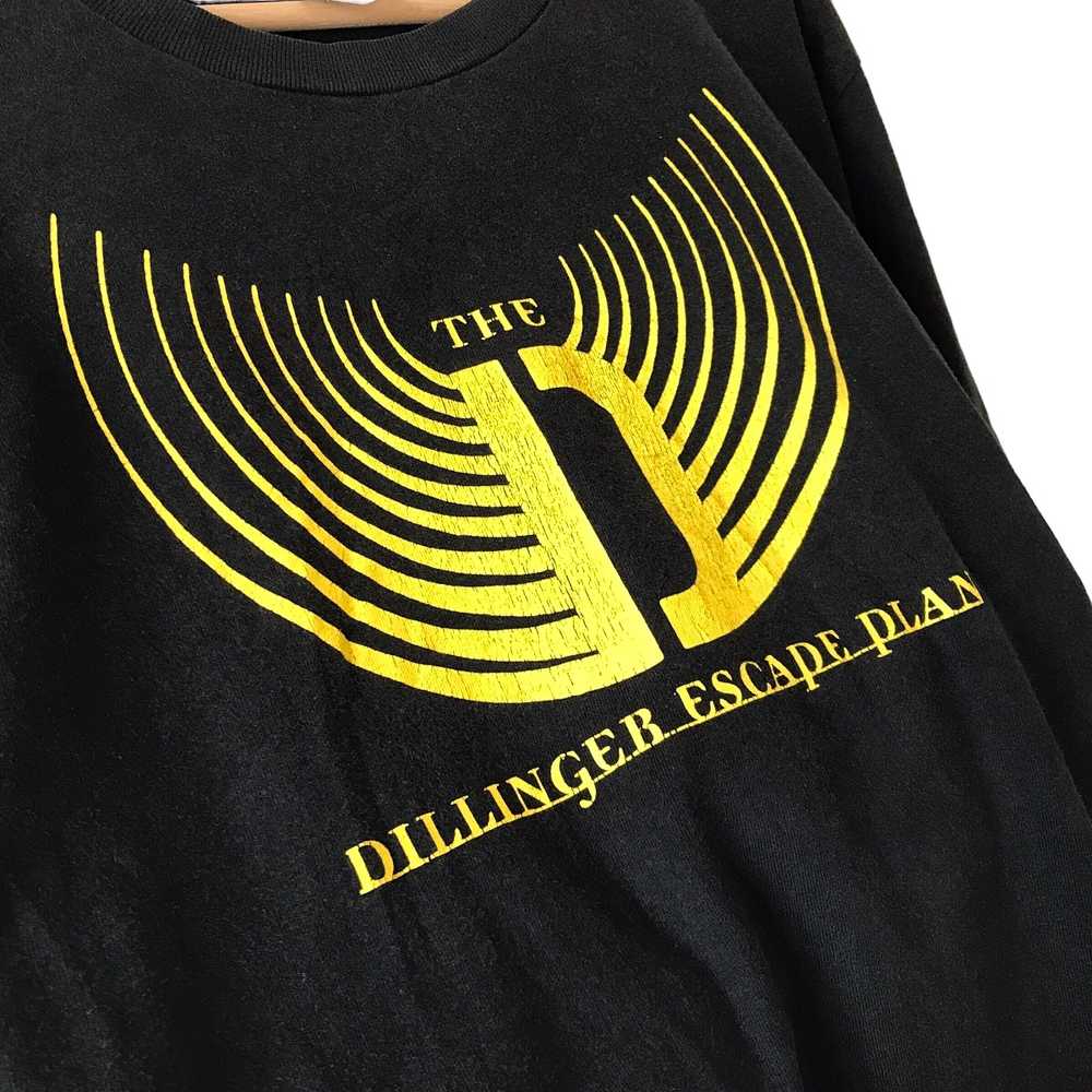 Rock Band - Dillinger Escape Plan USA Band Logo P… - image 4