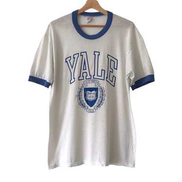 Vintage - Authentic Vintage 1980s Yale University… - image 1