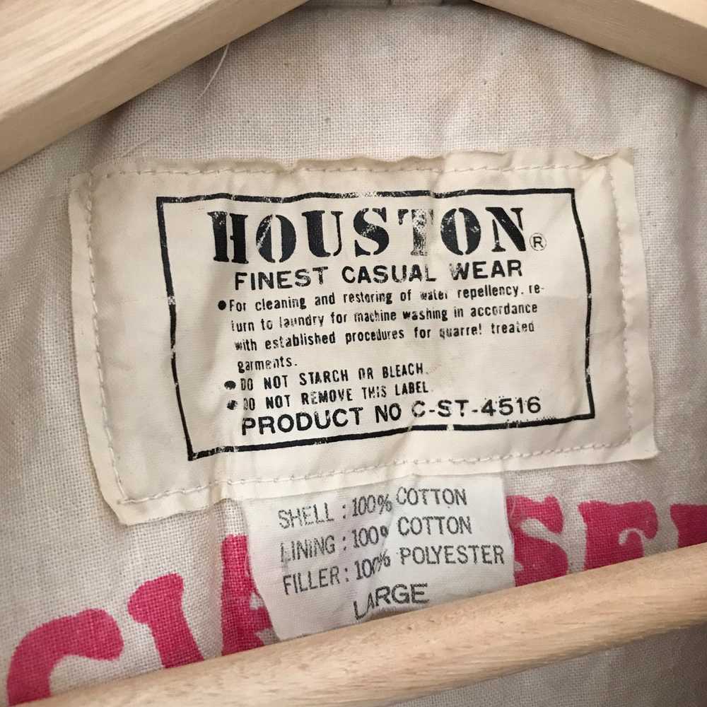 Military - Authentic Vintage Houston Calrose Rice… - image 11