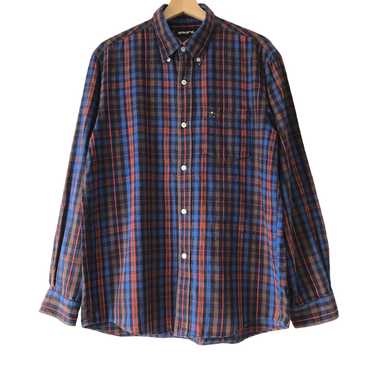 Japanese Brand - Authentic Dept. Tokyo Checkered … - image 1
