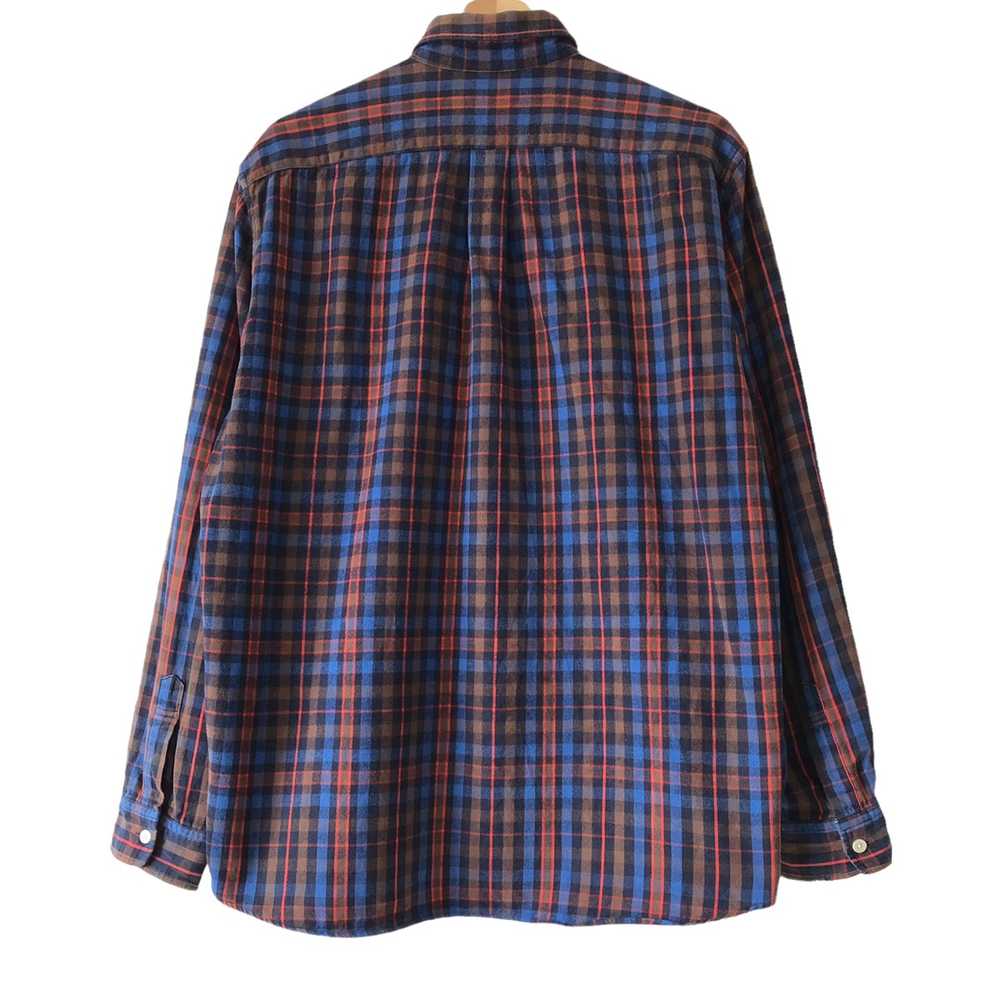 Japanese Brand - Authentic Dept. Tokyo Checkered … - image 2
