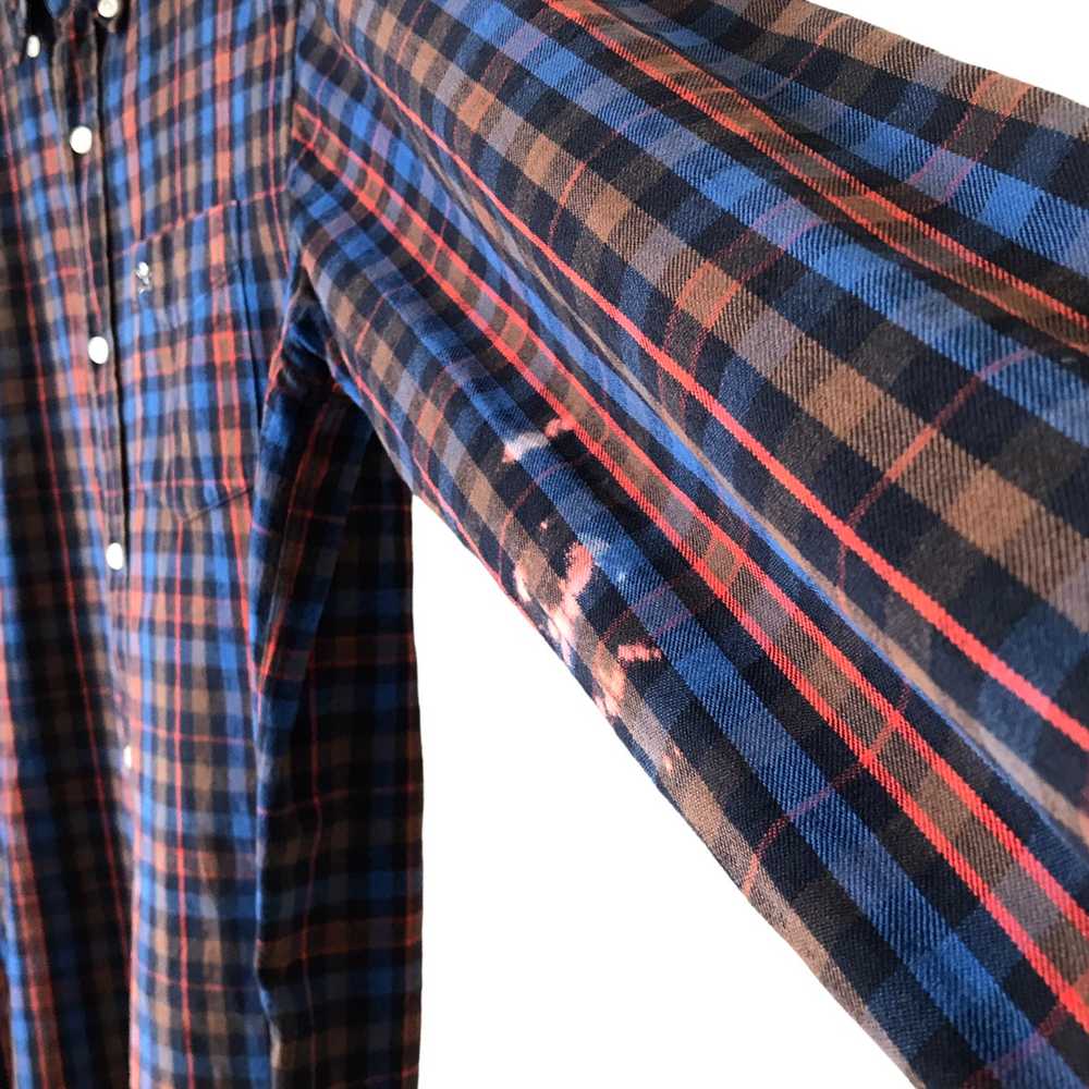 Japanese Brand - Authentic Dept. Tokyo Checkered … - image 8