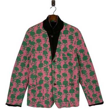 UNDERCOVER D.A.V.F paneldesign デニムジャケット Undercover aw01 davf - Gem