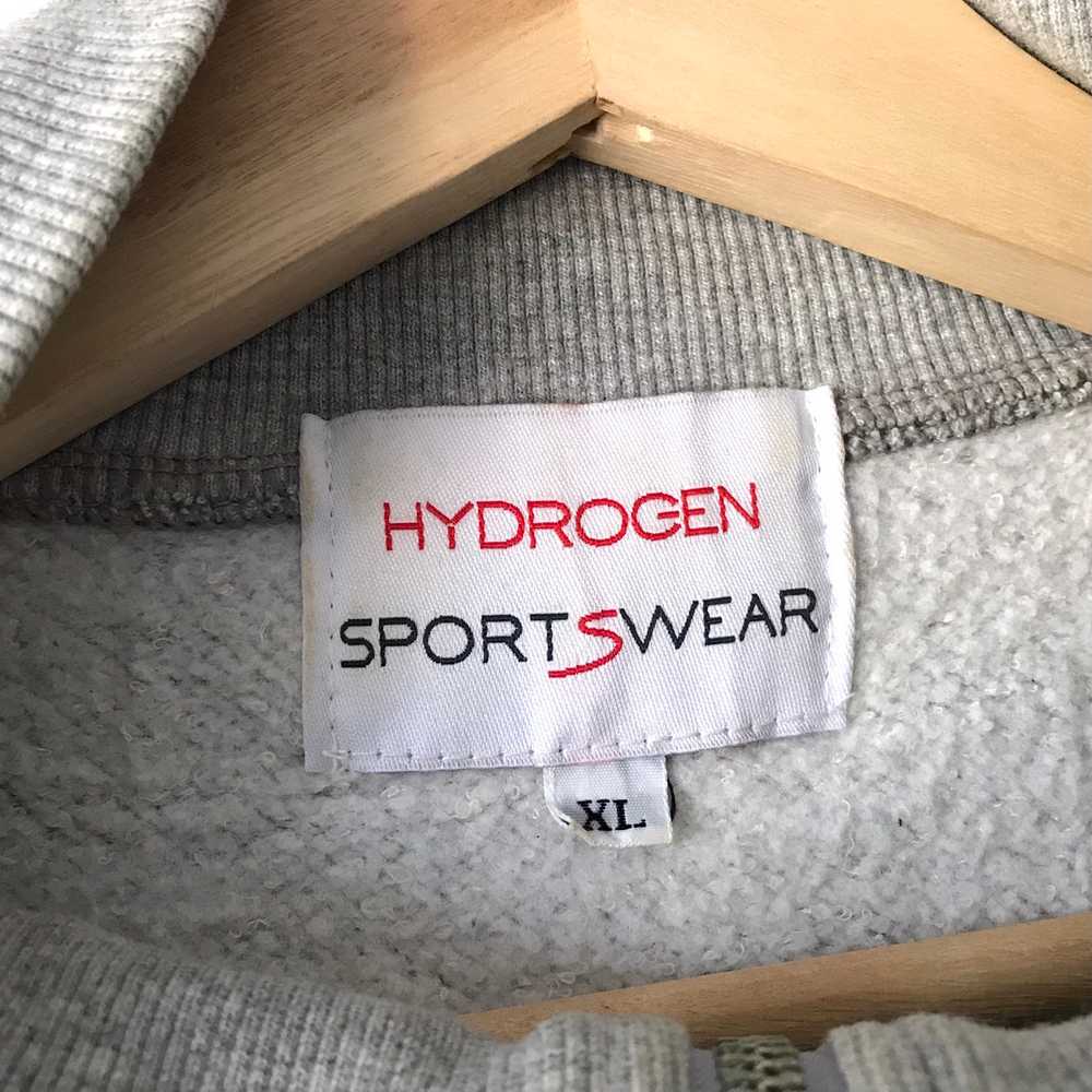 Vintage - Authentic Hydrogen Sportswear Italy Des… - image 7