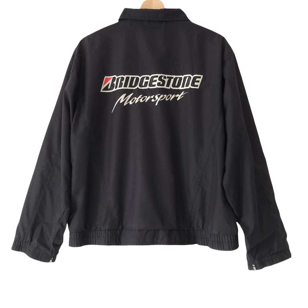 Vintage - Authentic Vintage Bridgestone Motorspor… - image 1