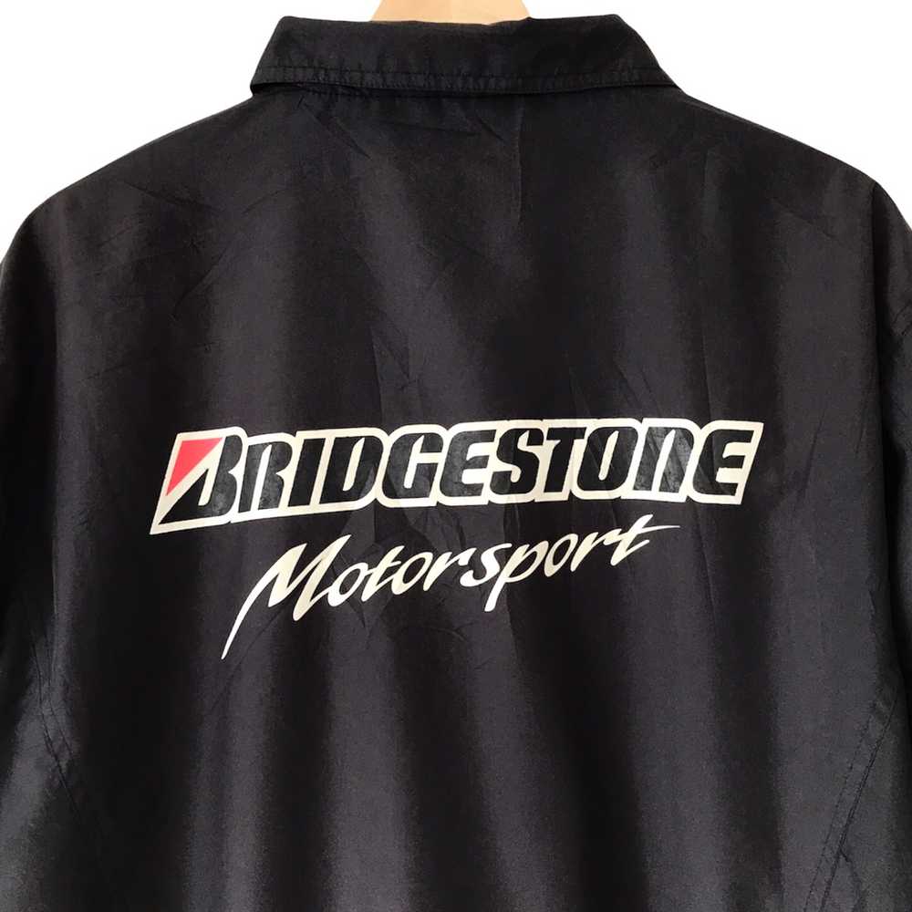 Vintage - Authentic Vintage Bridgestone Motorspor… - image 4