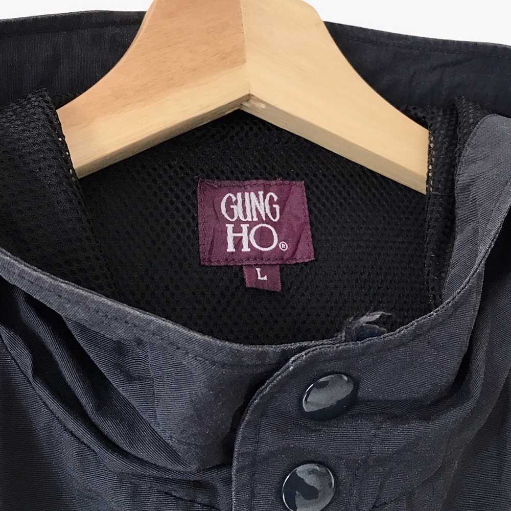 Vintage - Authentic Vintage Gung Ho USA Hooded Ou… - image 7