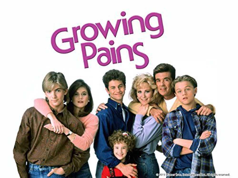 Vintage - Authentic Vintage 1999 Growing Pains Am… - image 8