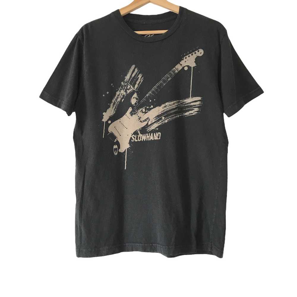 Band Tees - Authentic Eric Clapton Slowhand Offic… - image 1