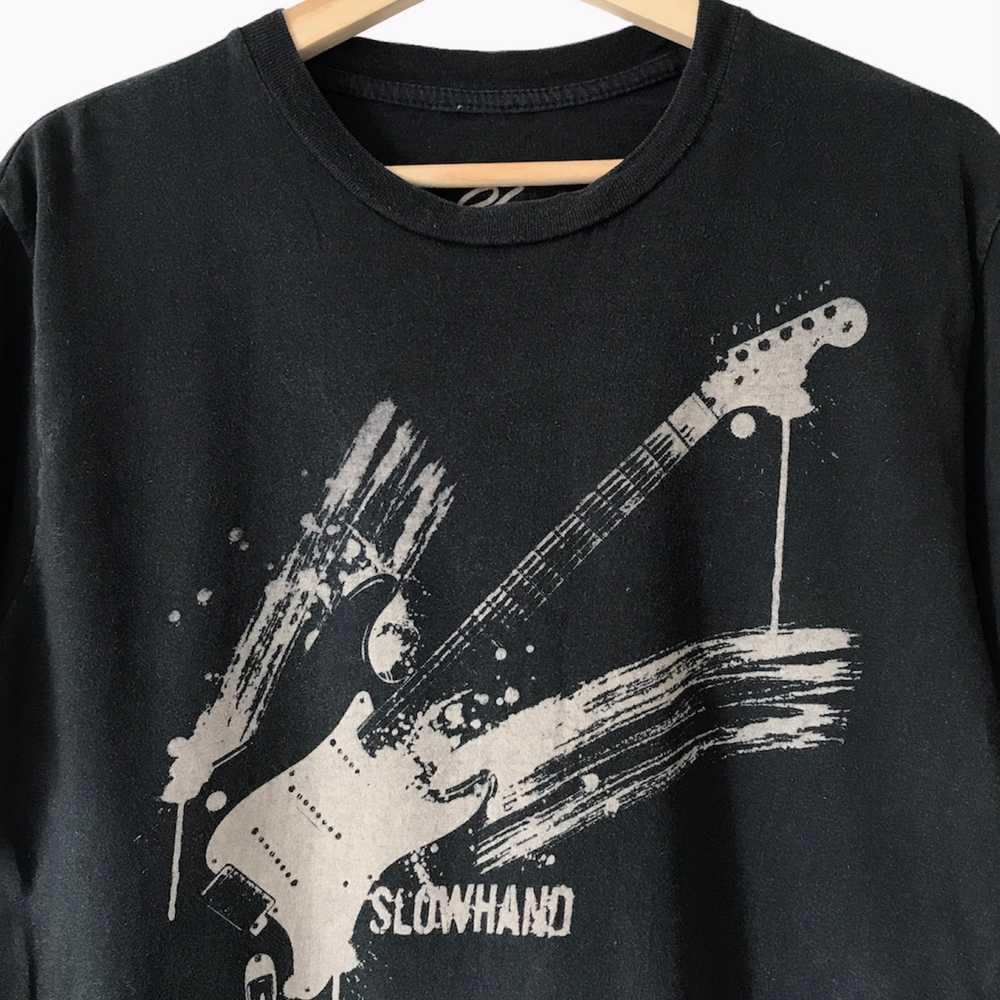 Band Tees - Authentic Eric Clapton Slowhand Offic… - image 3