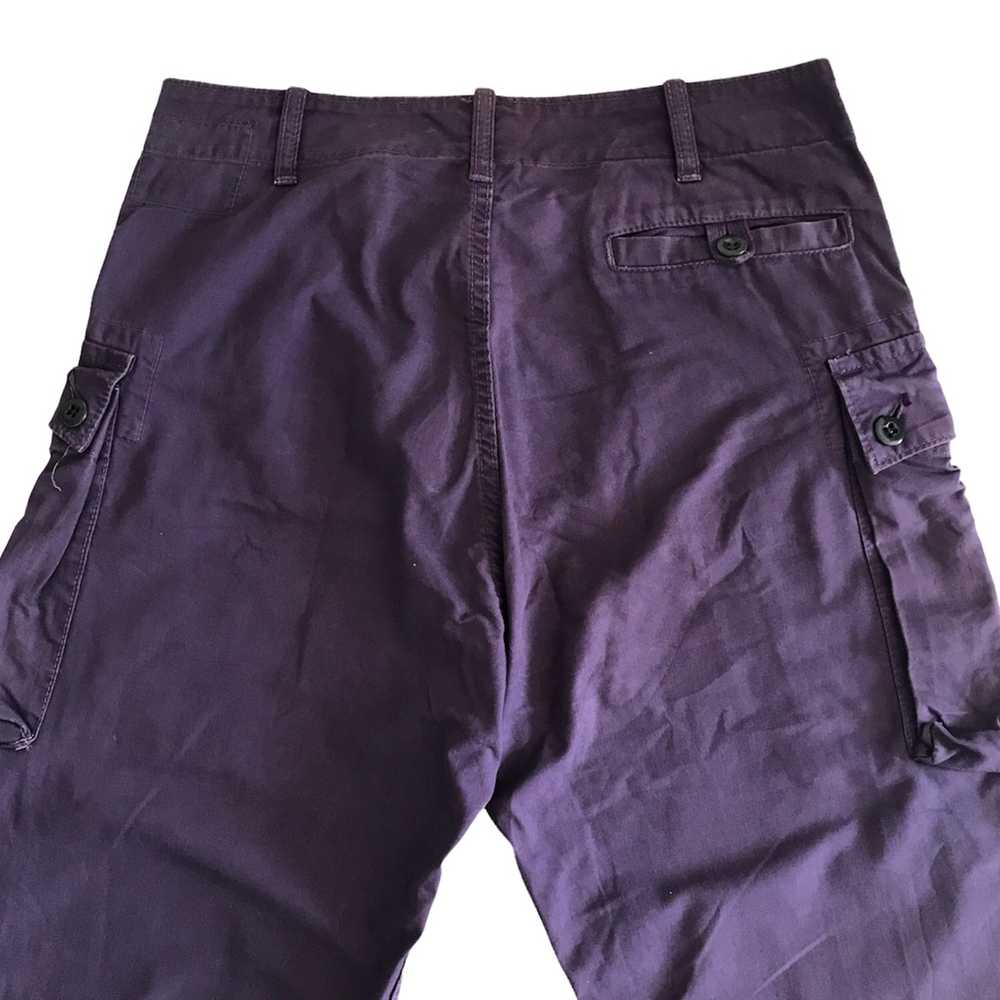 Military - Authentic M.W.S JP Brand Indigo Milita… - image 5