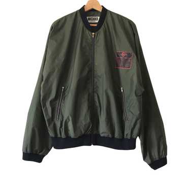 Leather jacket michiko koshino - Gem