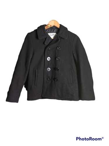 Schott - schott u.s 740N pea WOMEN jacket - image 1