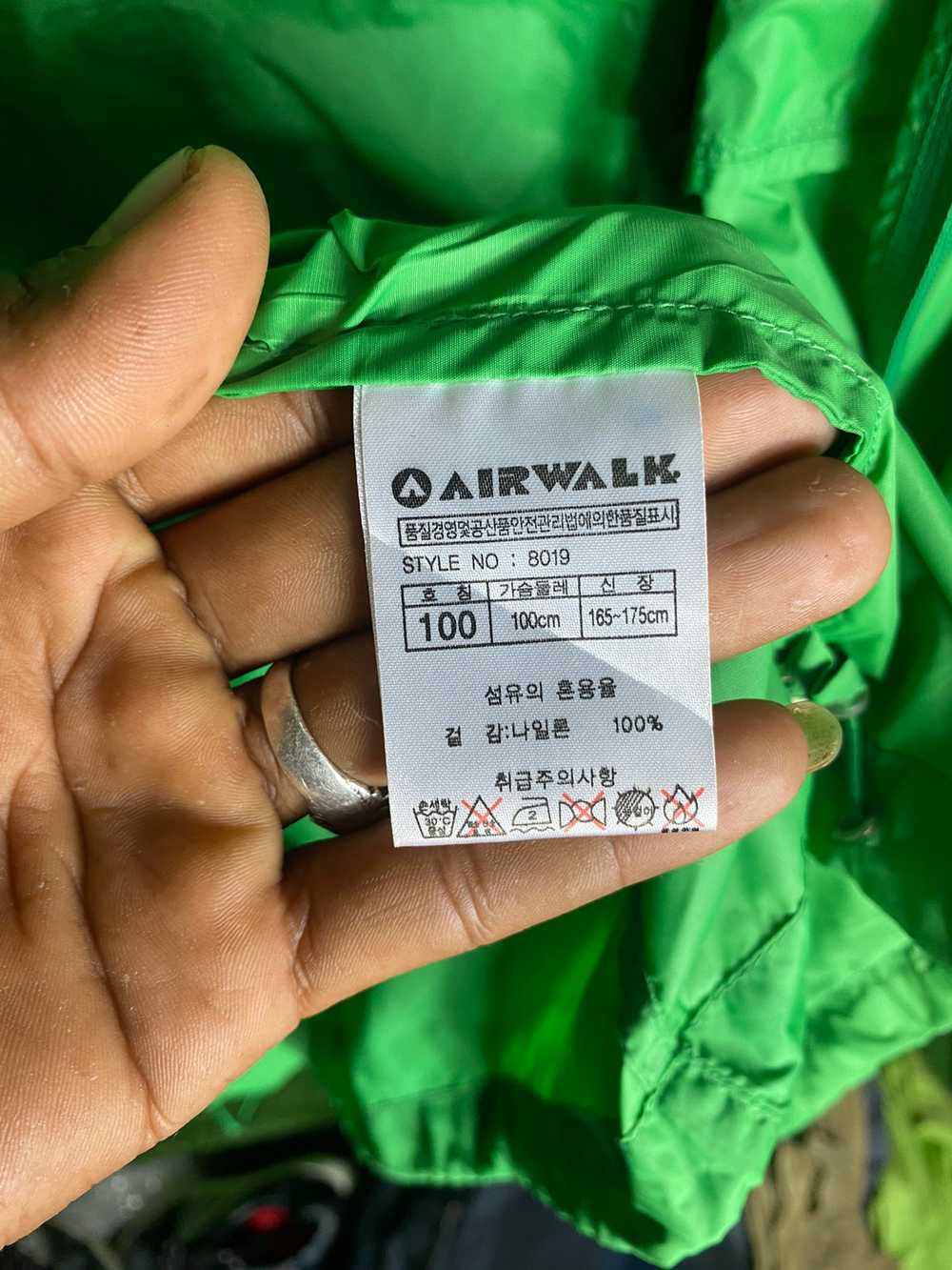 Fujifilm - AIRWALK X FUJIFILM WINDBREAKER - image 11