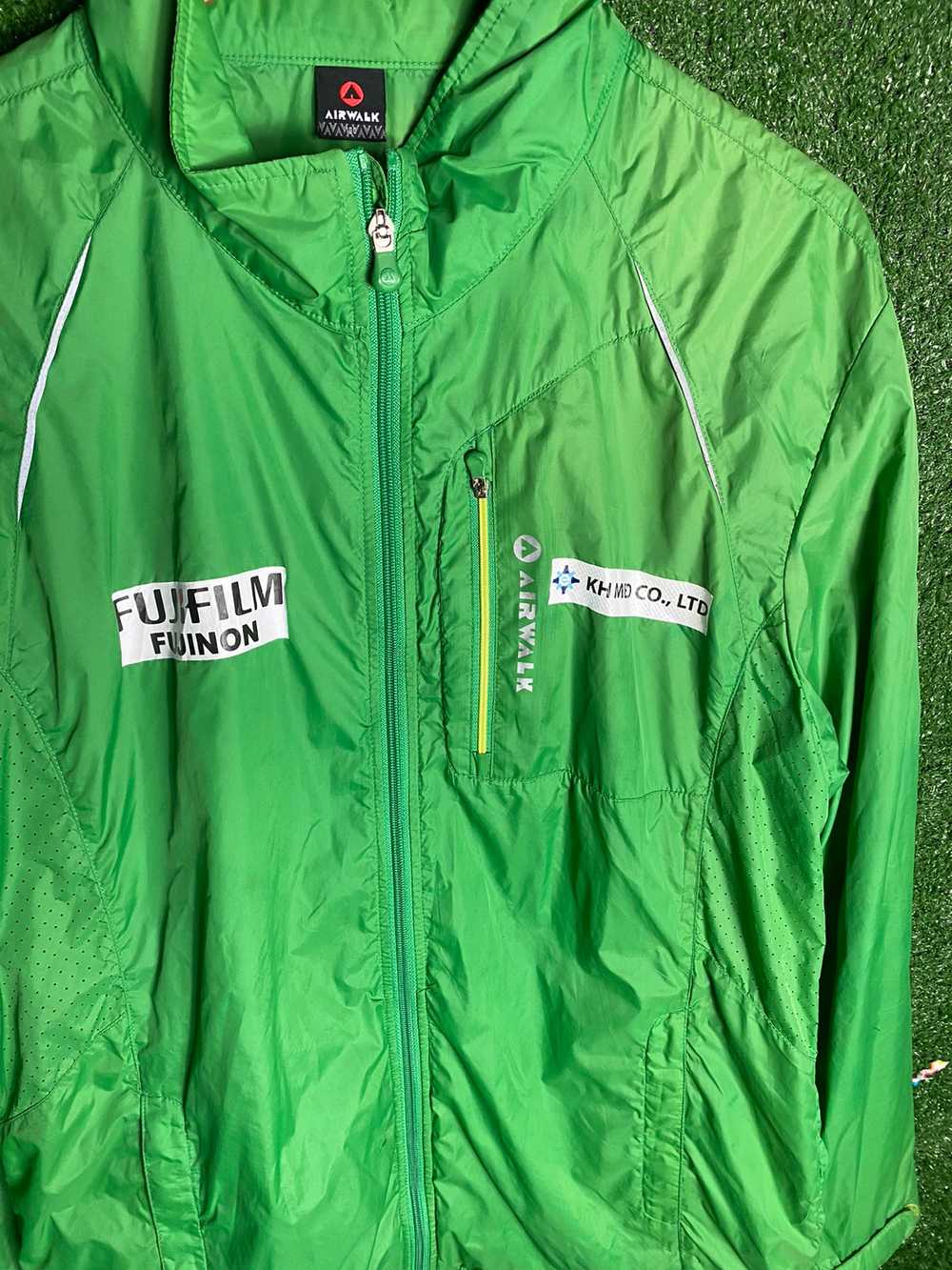 Fujifilm - AIRWALK X FUJIFILM WINDBREAKER - image 6