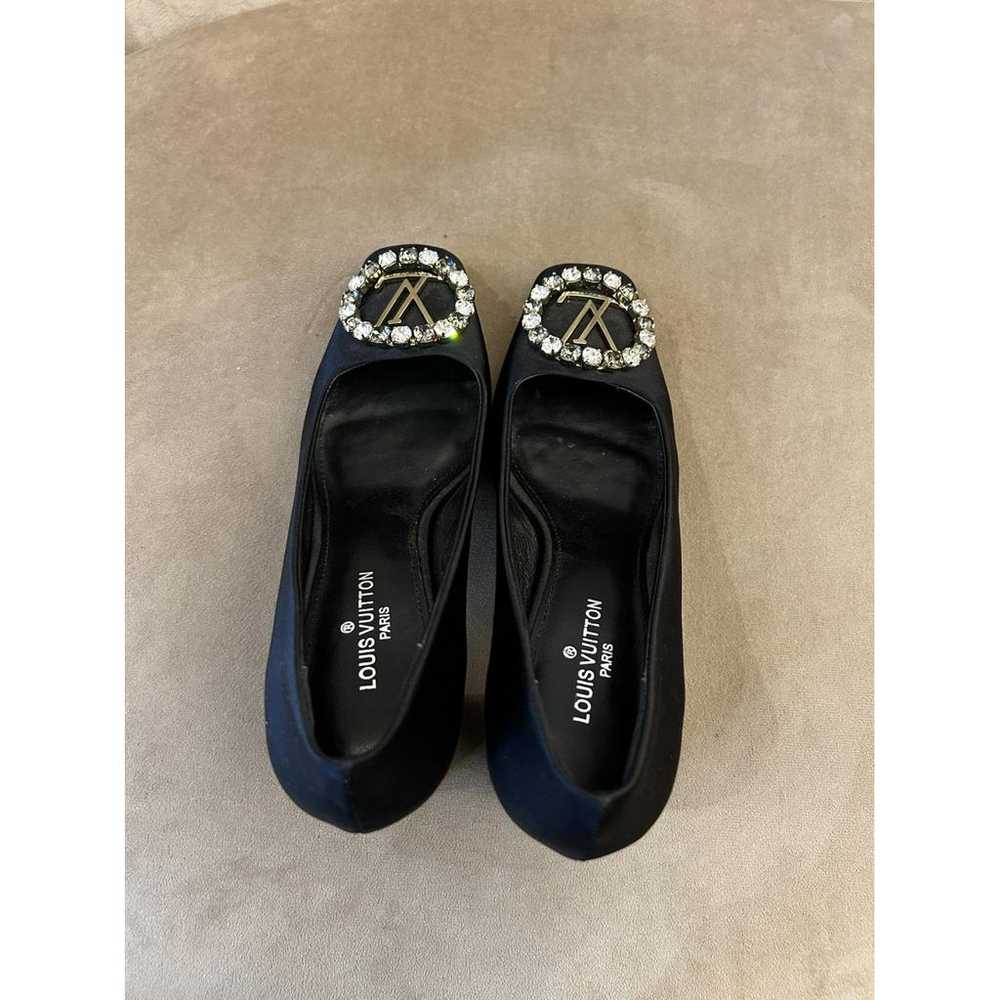 Louis Vuitton Madeleine leather heels - image 7