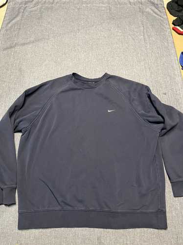 Nike × Vintage Vintage Nike y2k sweatshirt XL