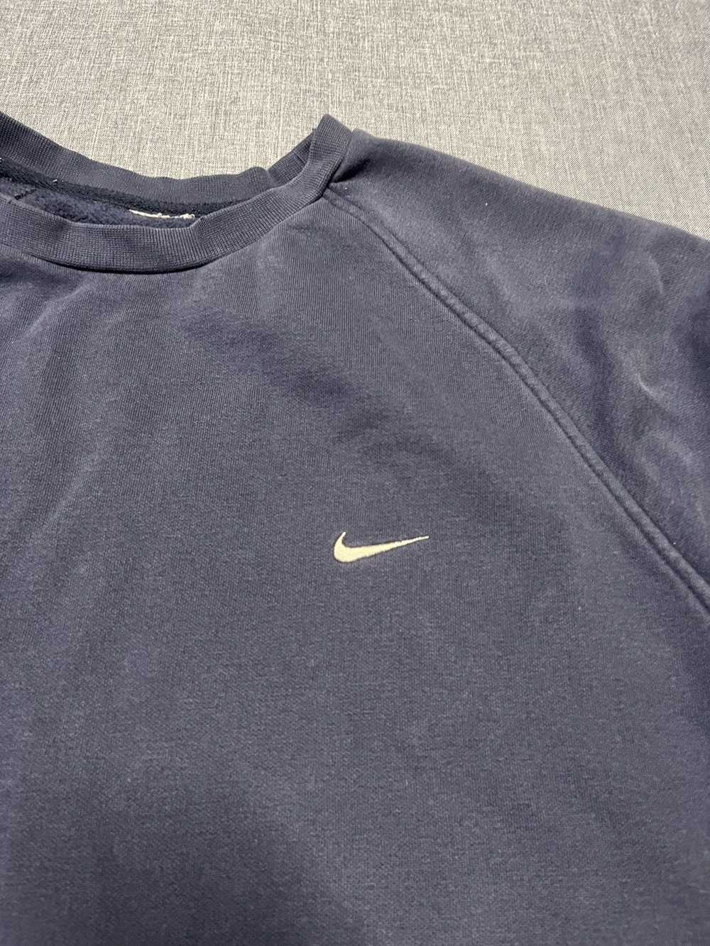 Nike × Vintage Vintage Nike y2k sweatshirt XL - image 2