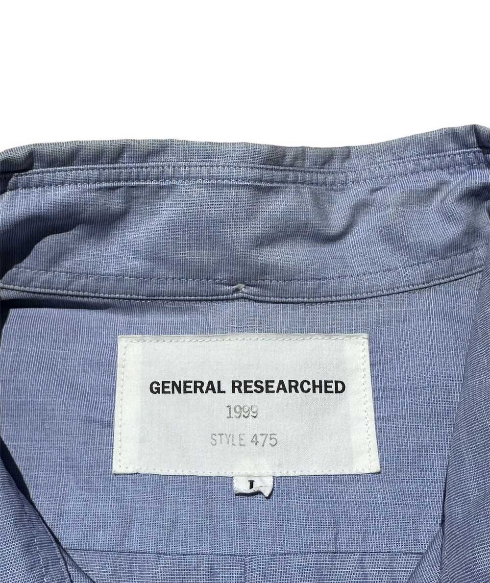 General Research General Research Parasite Button… - image 4