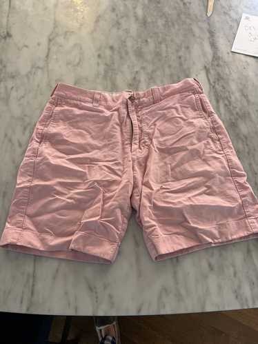 J.Crew JCrew Pink Chino Shorts