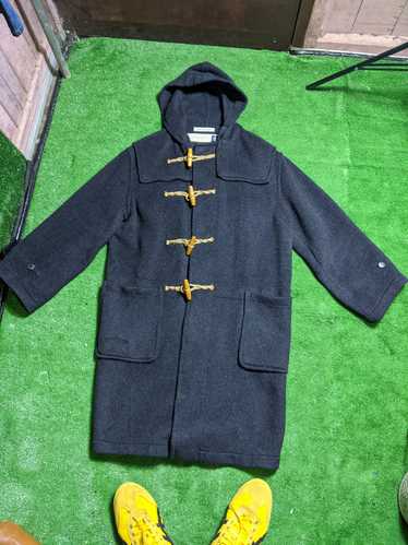 Gloverall - GLOVERALL DUFFLE COAT HOODED