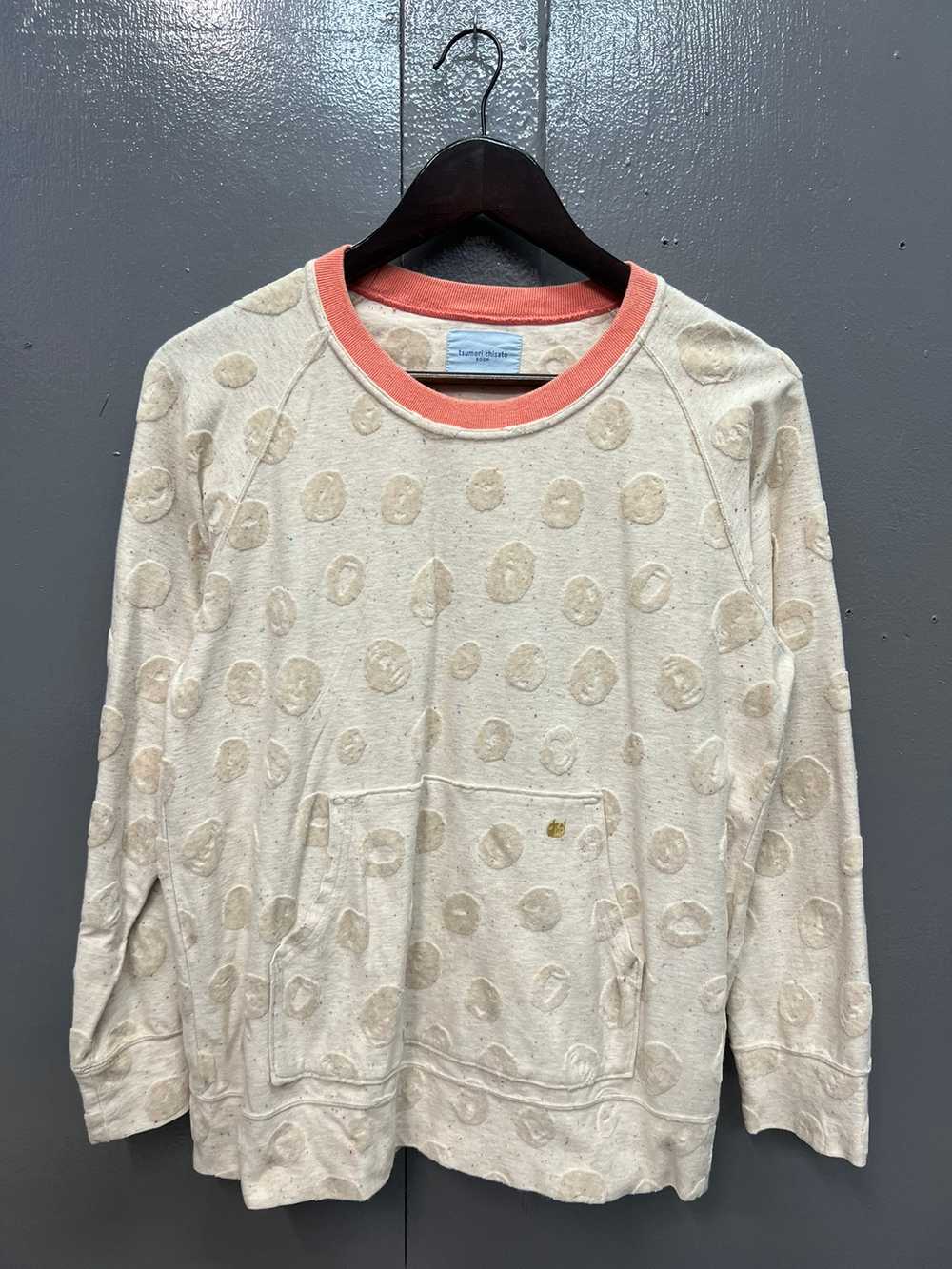 ISSEY MIYAKE TSUMORI CHISATO ROOM SWEATSHIRT - image 1