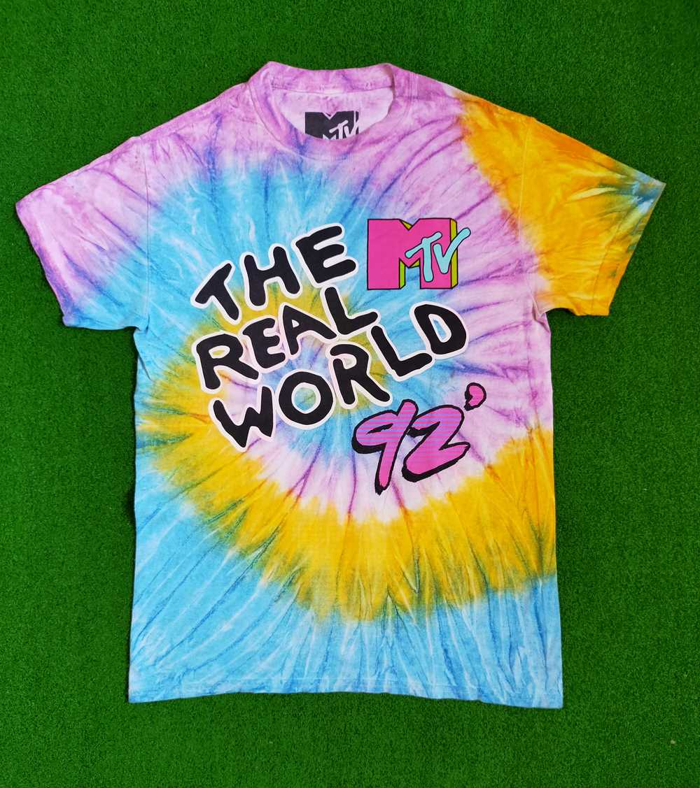 Mtv - TYE DYE MTV - image 1