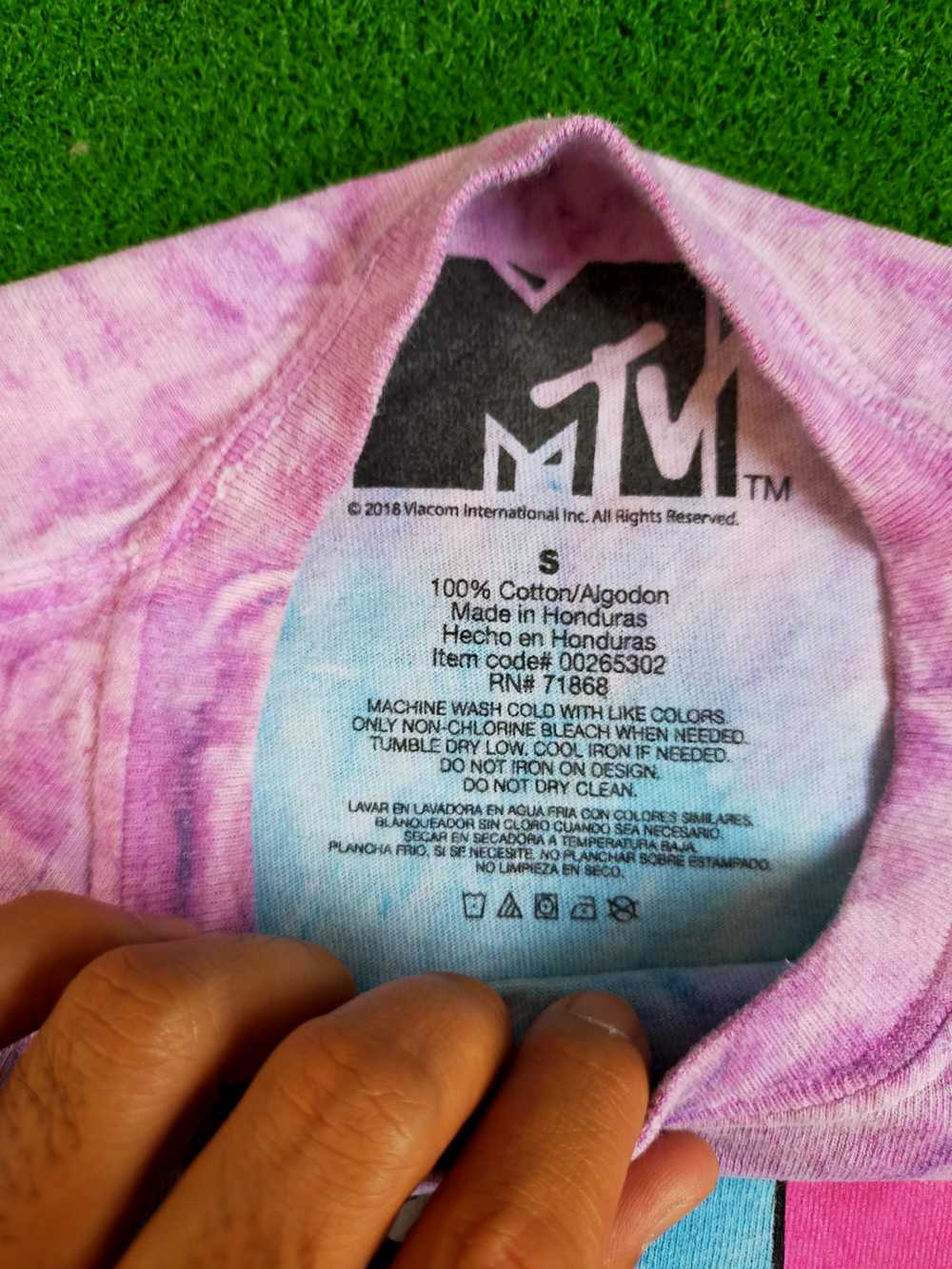 Mtv - TYE DYE MTV - image 7