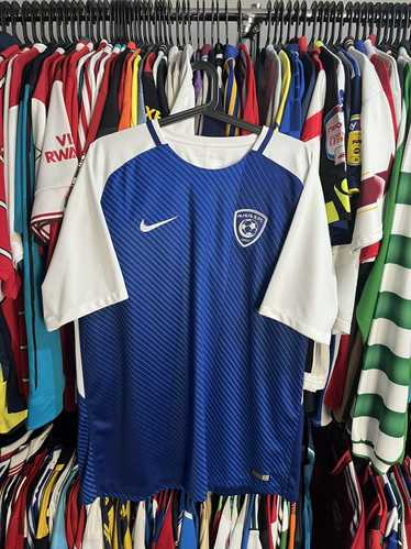 Nike × Soccer Jersey × Streetwear Nike Al-Hilal SF