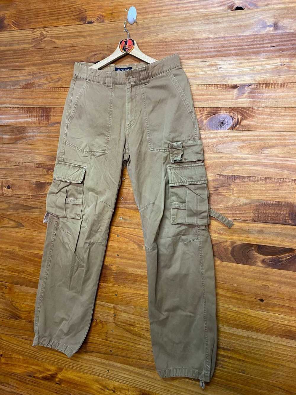 Japanese Brand - 🔥POLHAM CARGO PANT MULTI-POCKET… - image 2