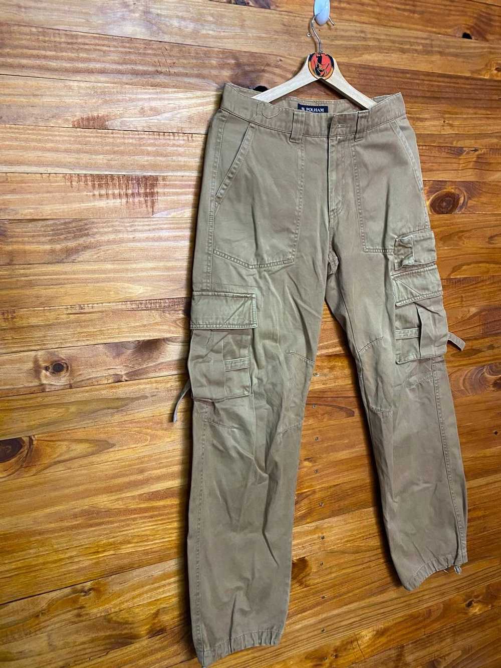 Japanese Brand - 🔥POLHAM CARGO PANT MULTI-POCKET… - image 3