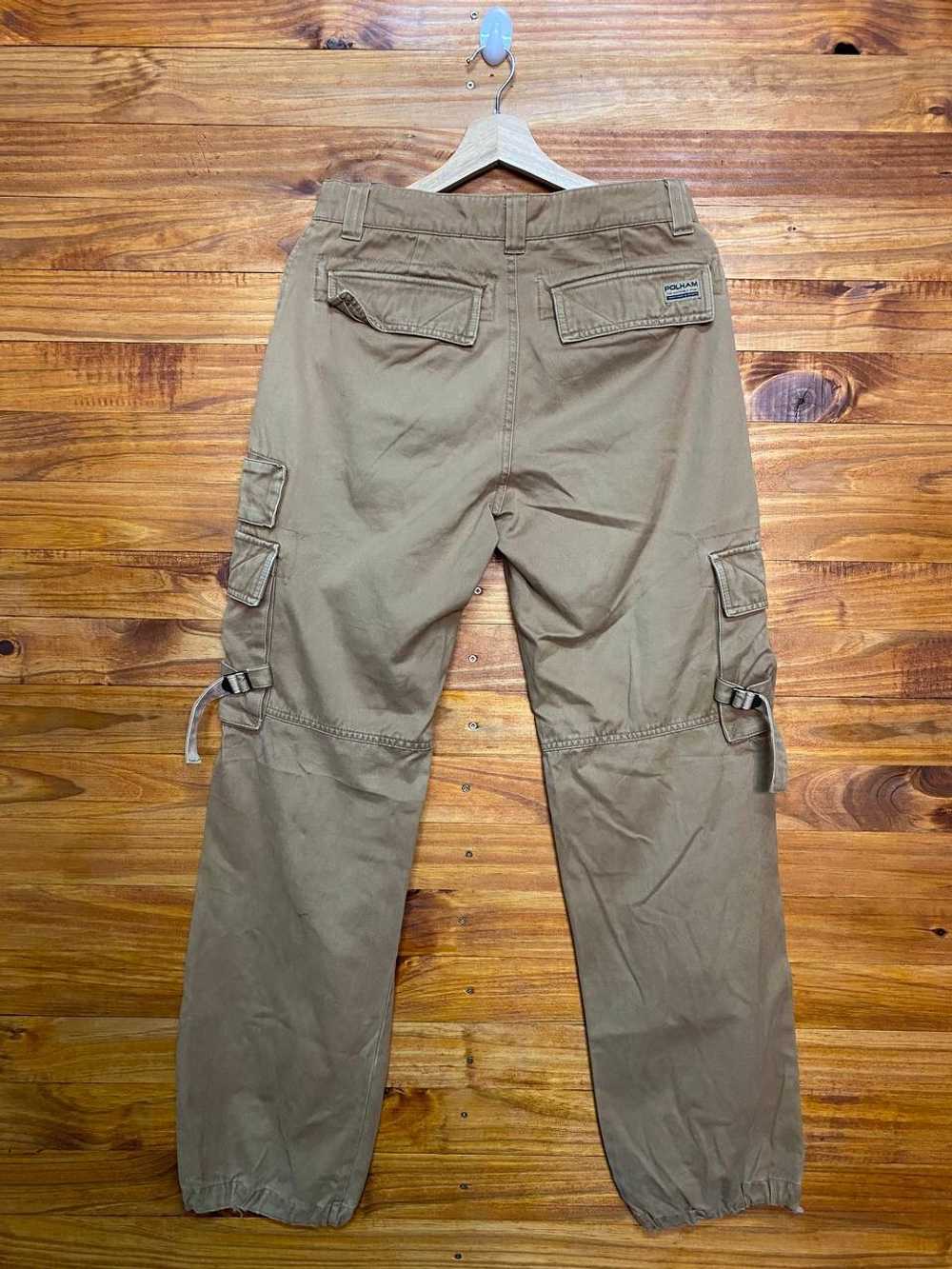 Japanese Brand - 🔥POLHAM CARGO PANT MULTI-POCKET… - image 4