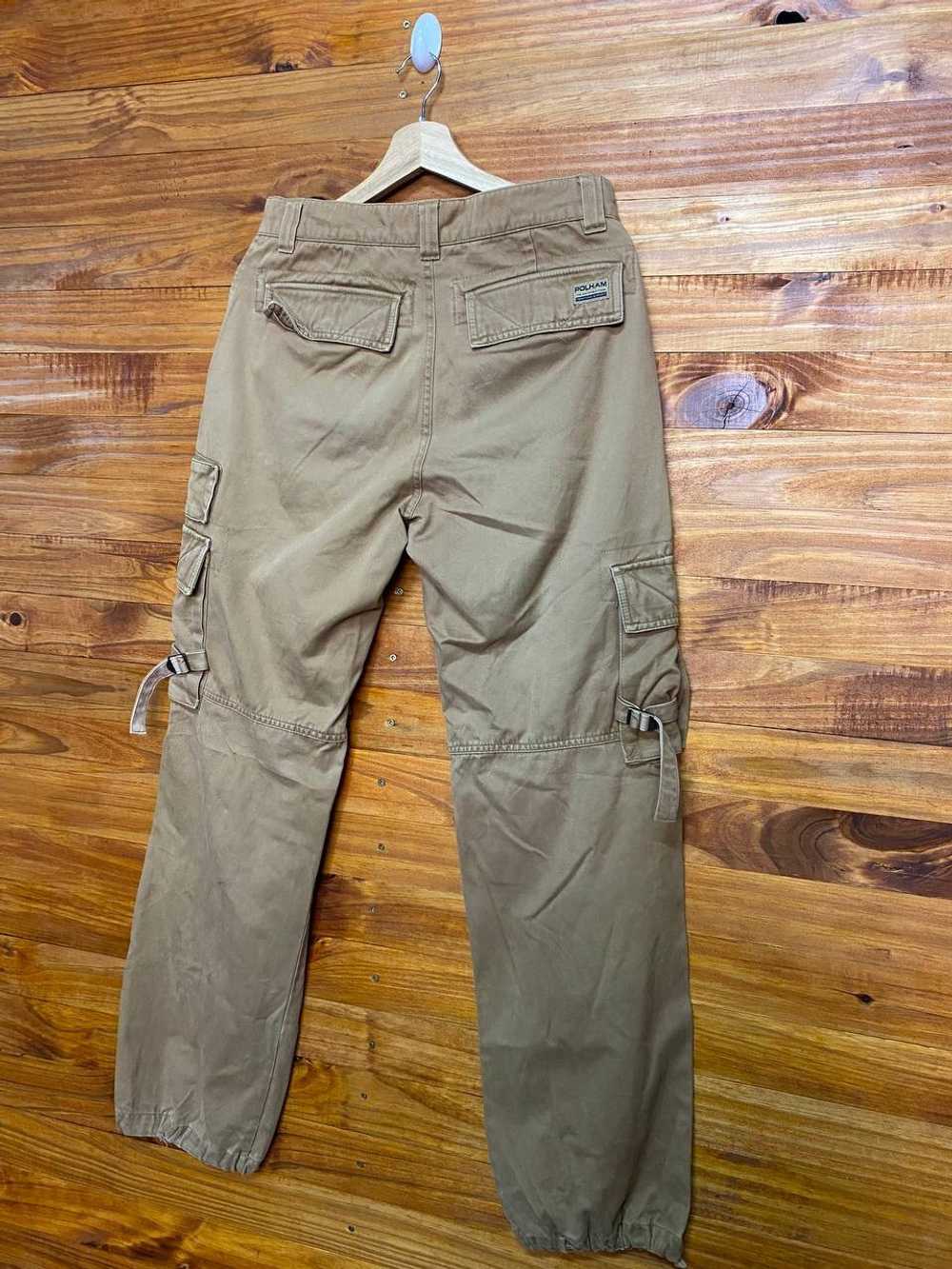 Japanese Brand - 🔥POLHAM CARGO PANT MULTI-POCKET… - image 5