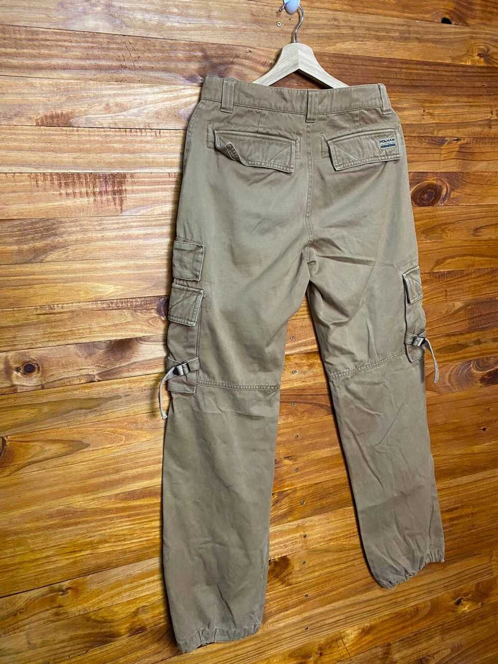 Japanese Brand - 🔥POLHAM CARGO PANT MULTI-POCKET… - image 6