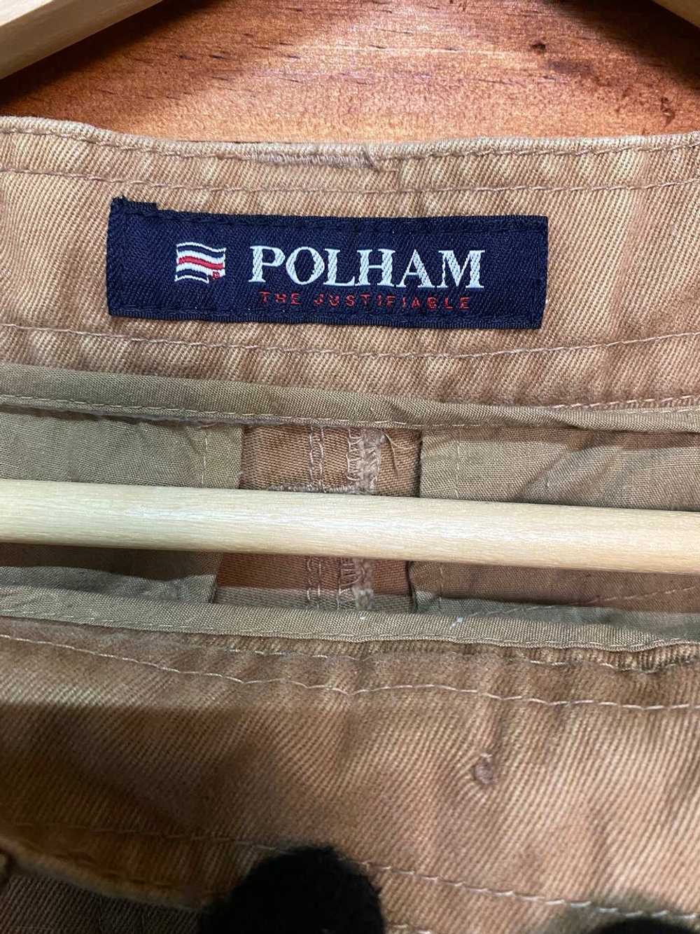 Japanese Brand - 🔥POLHAM CARGO PANT MULTI-POCKET… - image 7