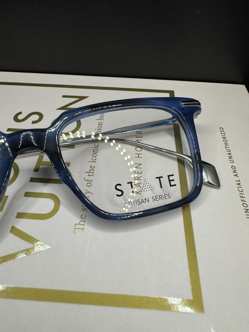 State Optical Co STATE Optical Co. Eyeglasses - image 4