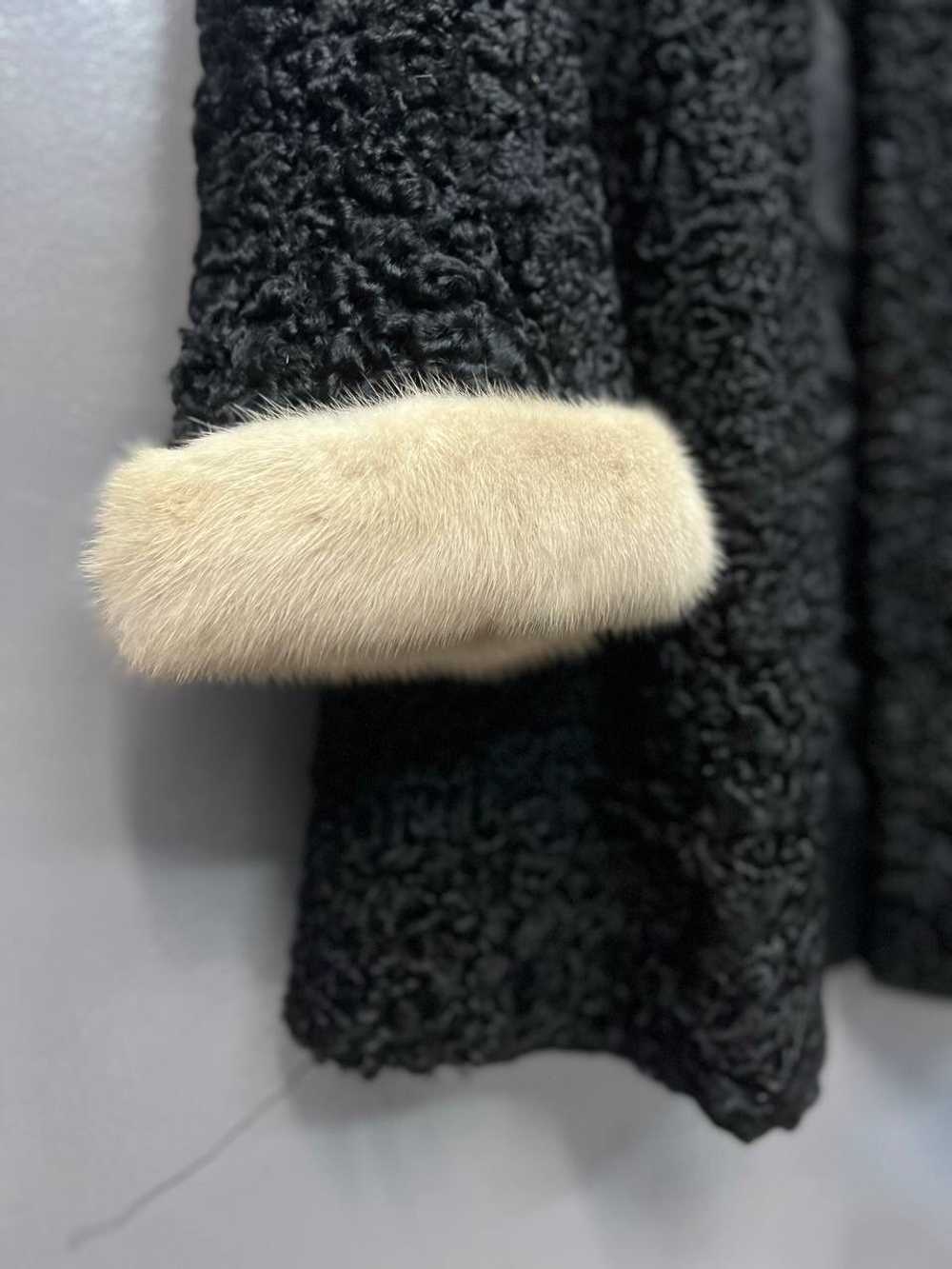 Mink Fur Coat - WOODWARD&LOTHROP WASHINGTON MINK … - image 4