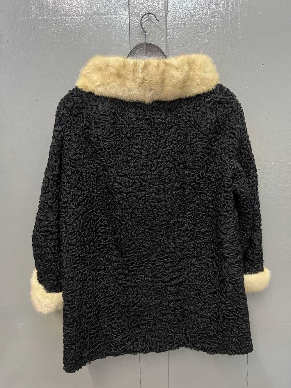 Mink Fur Coat - WOODWARD&LOTHROP WASHINGTON MINK … - image 6