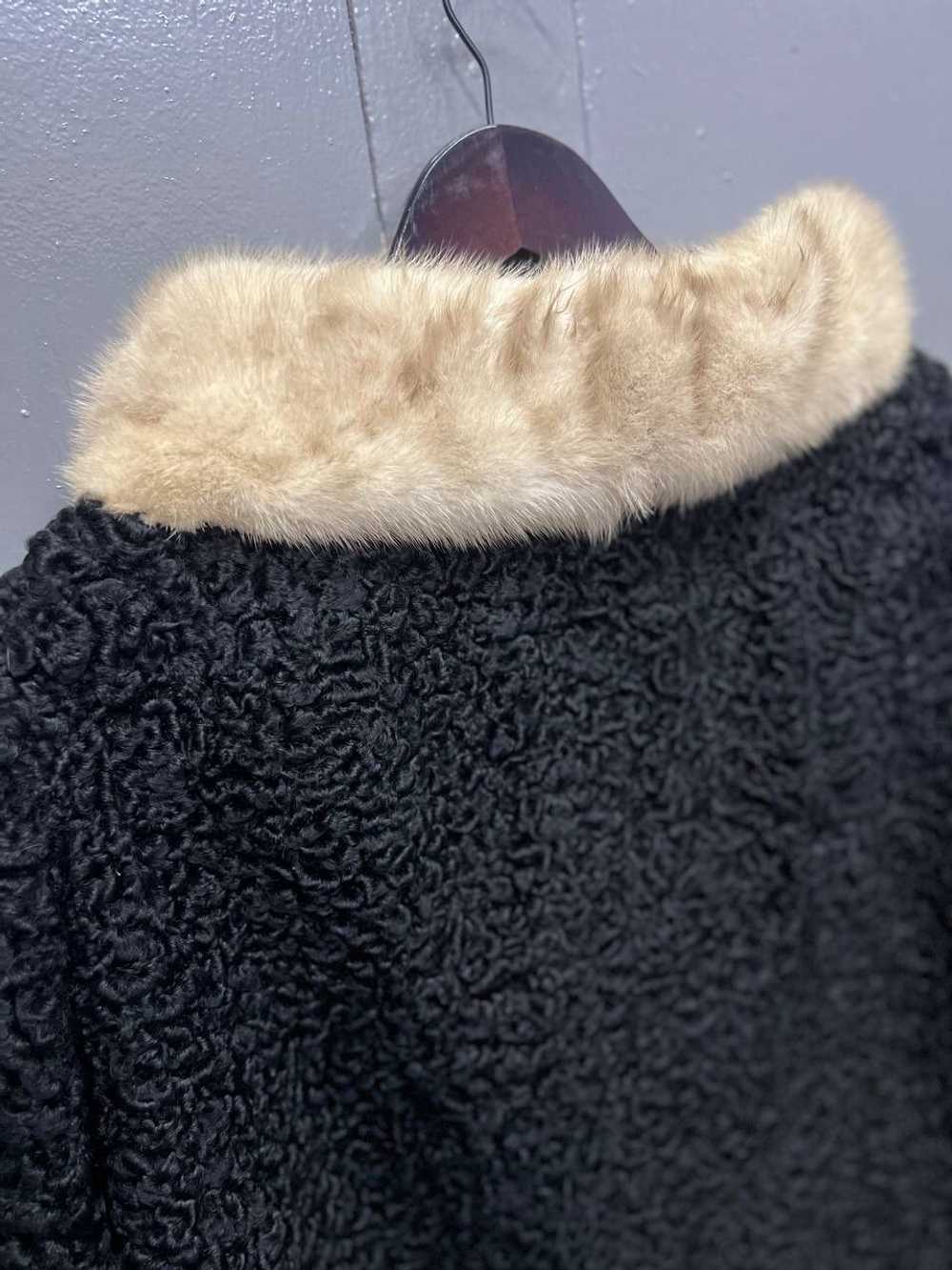 Mink Fur Coat - WOODWARD&LOTHROP WASHINGTON MINK … - image 7