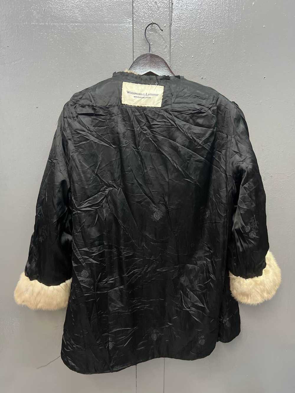 Mink Fur Coat - WOODWARD&LOTHROP WASHINGTON MINK … - image 9