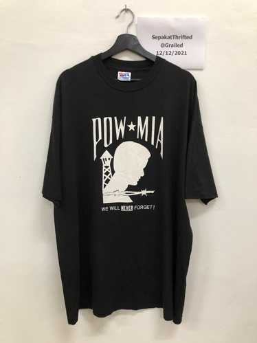 Vintage - 🔥STEAL🔥 POW MIA True Vintage Single St