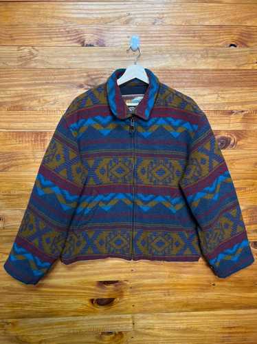 Native - MENS GIRA USA WOOL NATIVE JACKET - image 1