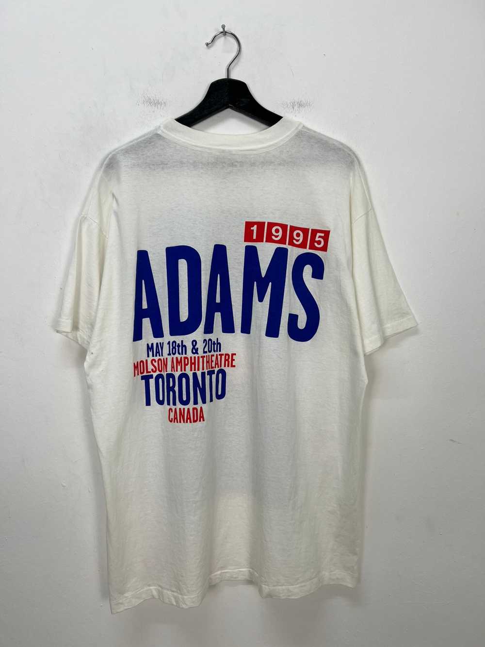 Vintage - Vintage 90’s Bryan Adams Tour 1995 Toro… - image 7