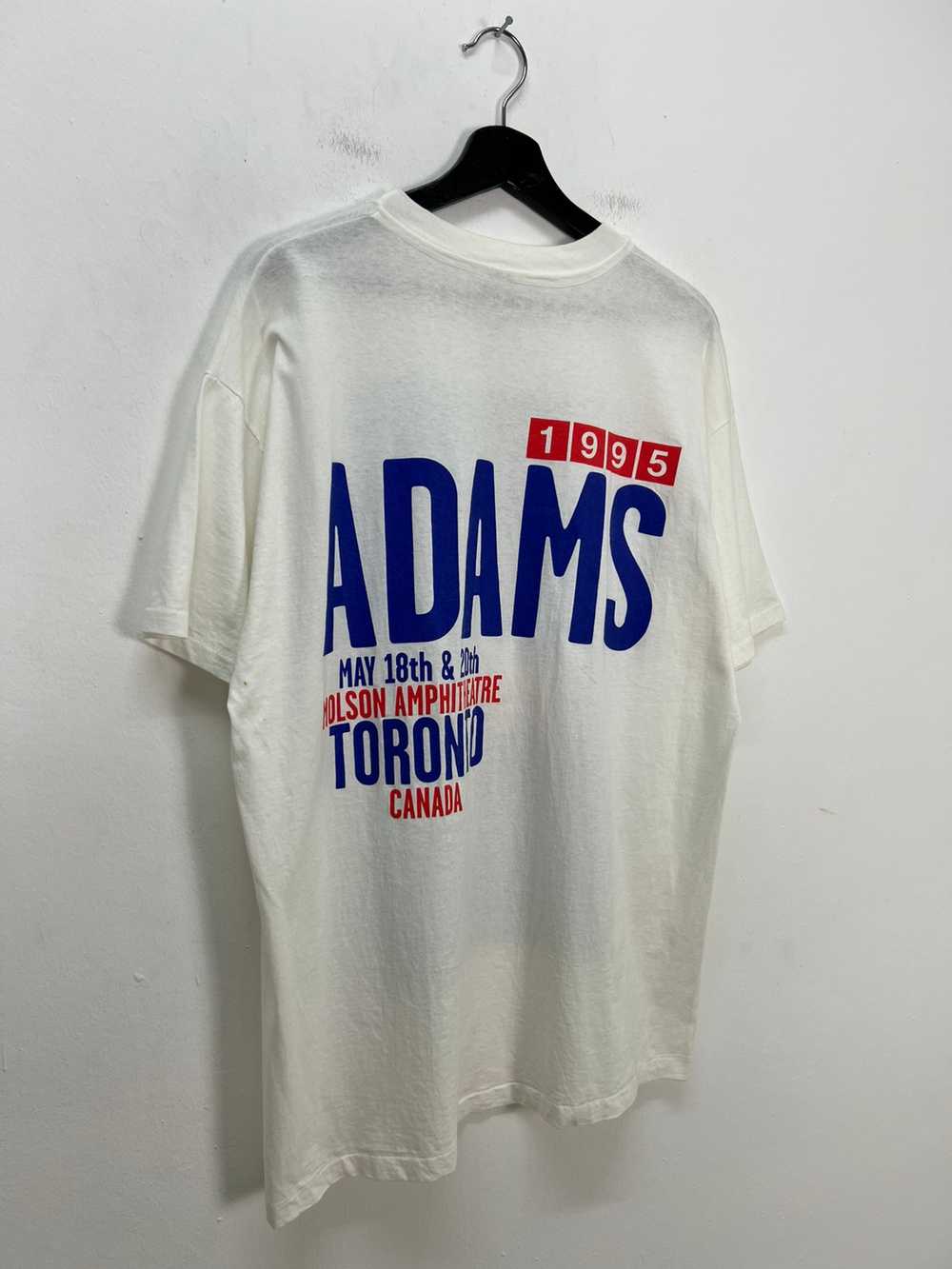 Vintage - Vintage 90’s Bryan Adams Tour 1995 Toro… - image 8