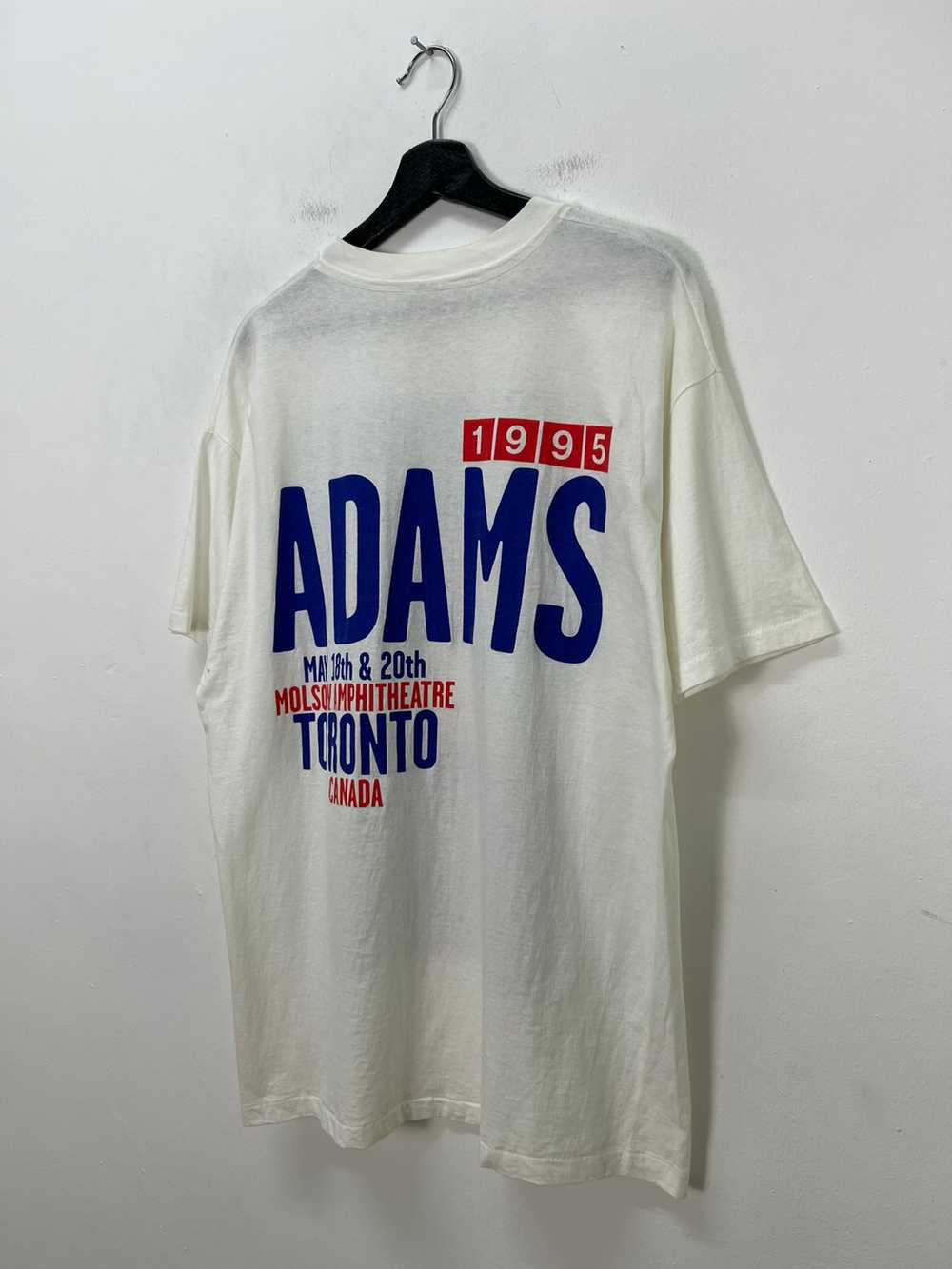 Vintage - Vintage 90’s Bryan Adams Tour 1995 Toro… - image 9