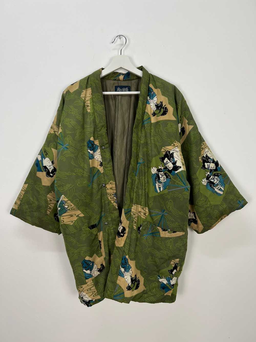 Japanese Brand - Vintage Japanese Traditional Sum… - image 1