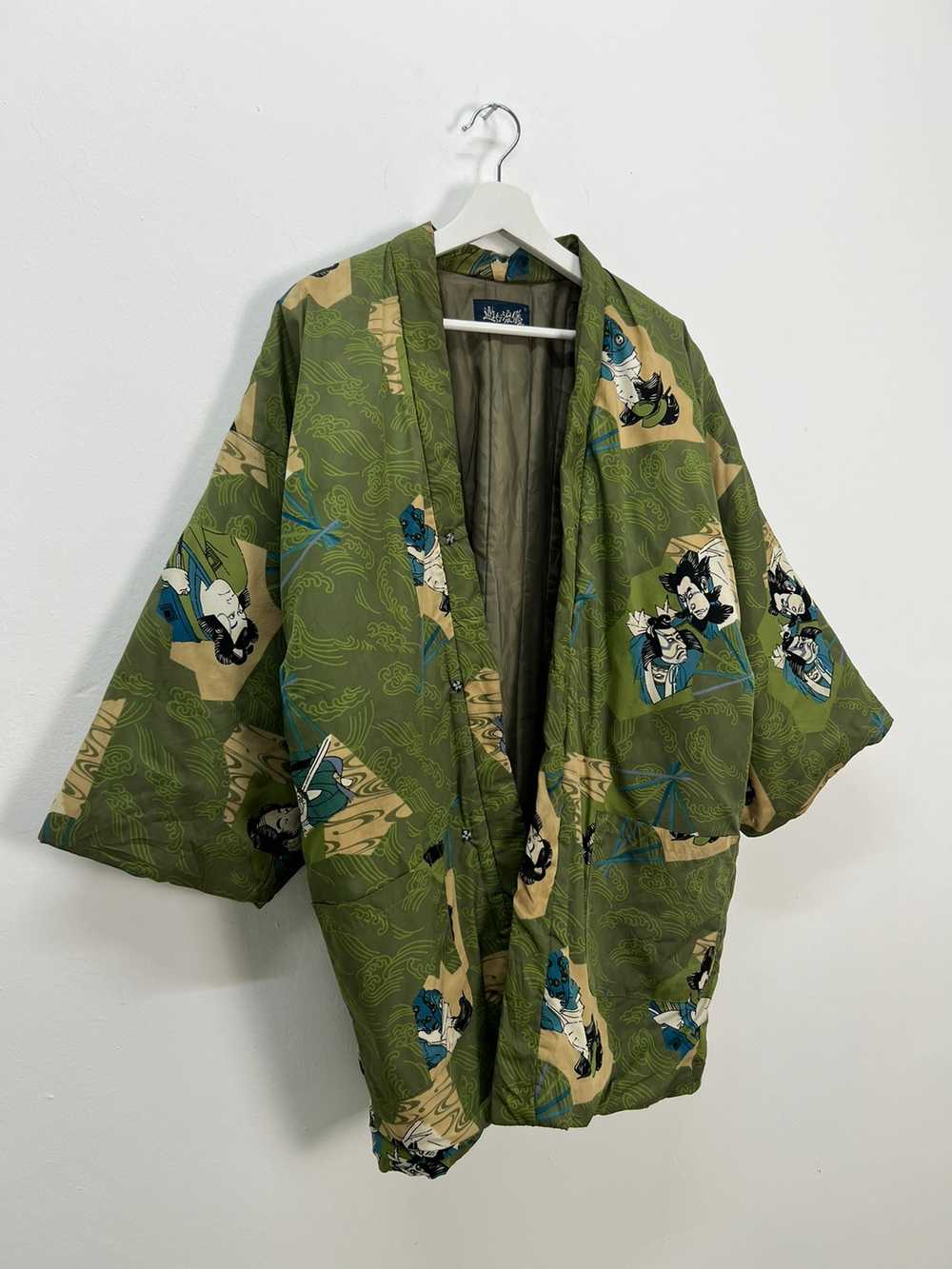 Japanese Brand - Vintage Japanese Traditional Sum… - image 2