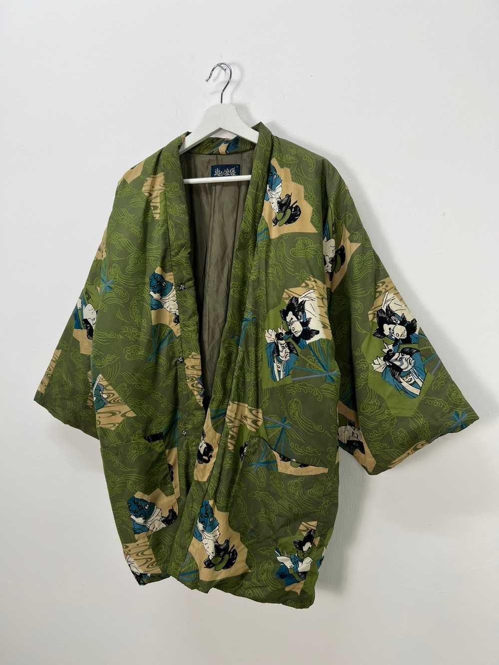 Japanese Brand - Vintage Japanese Traditional Sum… - image 3